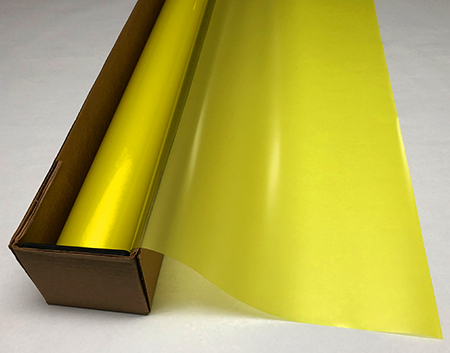 yellow film matte window glass quantity coloredfilms